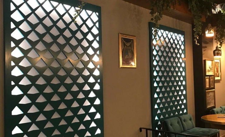 Σχέδια σε CNC