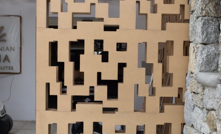 Σχέδια σε CNC