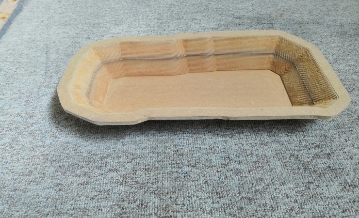 Σχέδια σε CNC